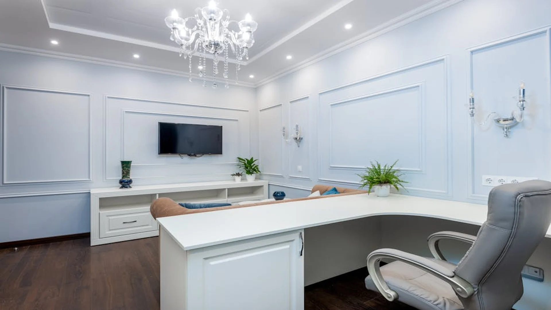 Wooden Wall Design Ideas for Warm and Elegant Interiors