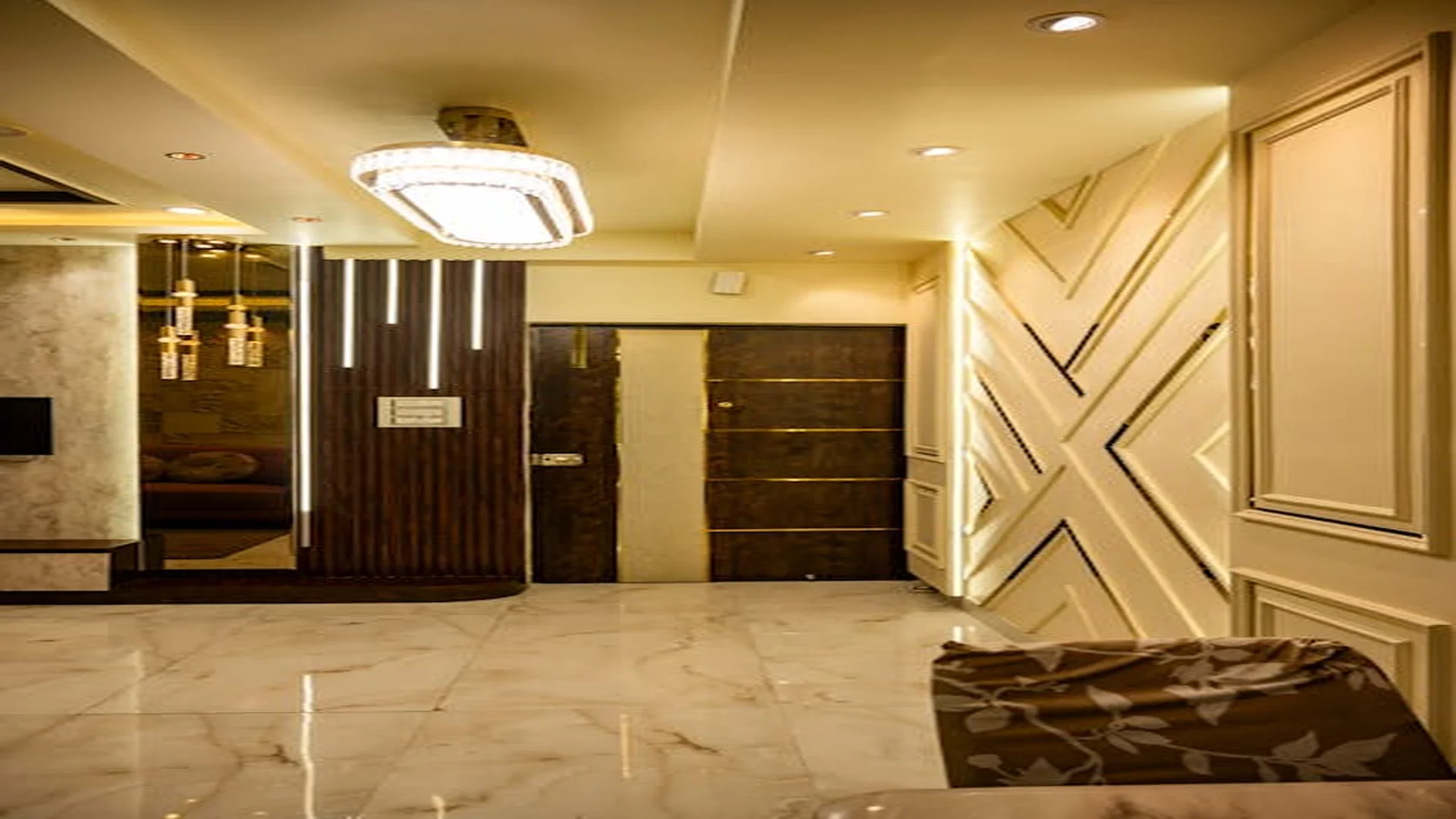 Best Wall Texture Designs for Living Rooms in Indian Homes