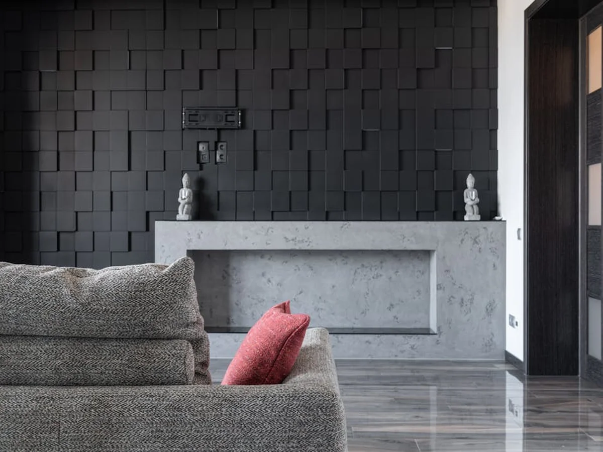 Wall Paneling Ideas: Elevate Interiors with Modern Wall Panels